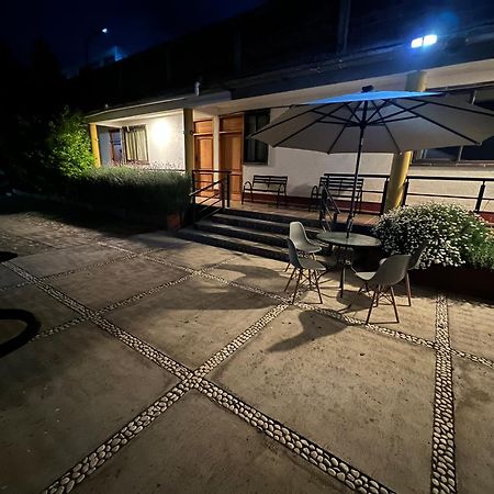 El Agave Hotel Valle de Bravo Eksteriør billede