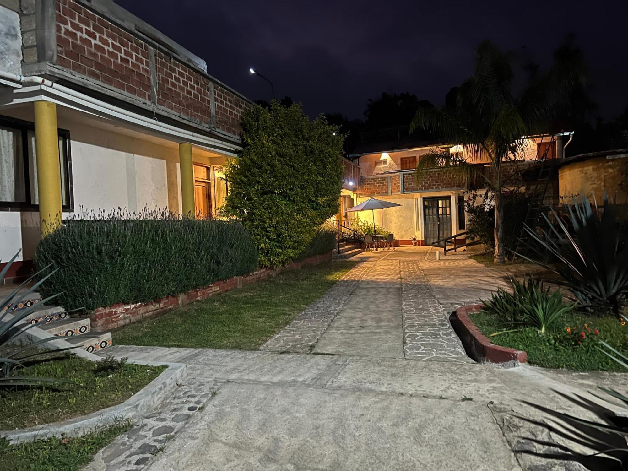 El Agave Hotel Valle de Bravo Eksteriør billede