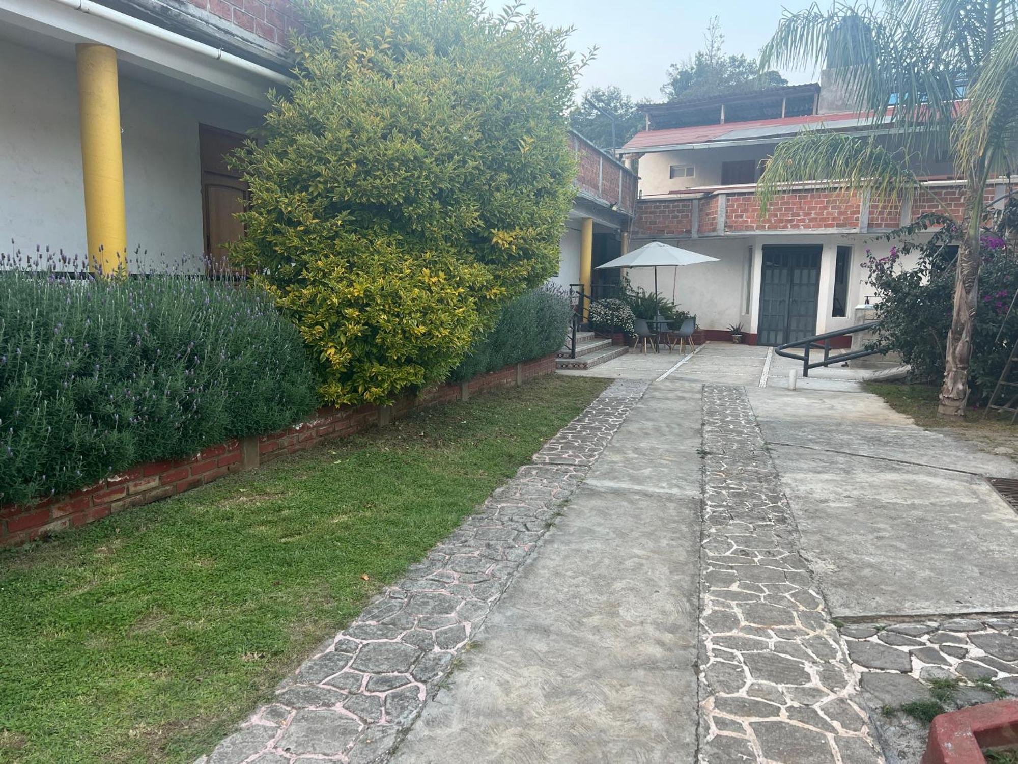 El Agave Hotel Valle de Bravo Eksteriør billede