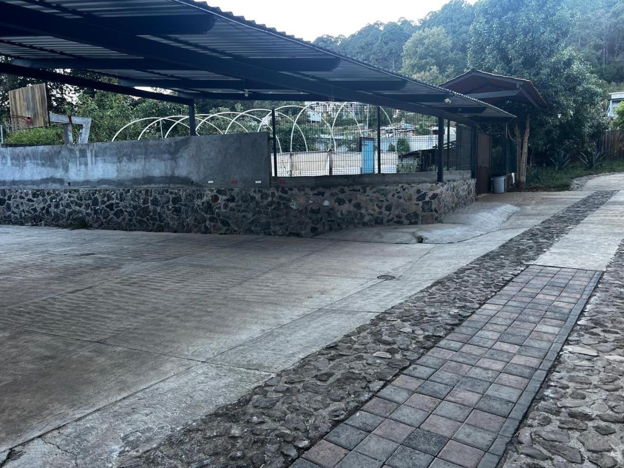 El Agave Hotel Valle de Bravo Eksteriør billede
