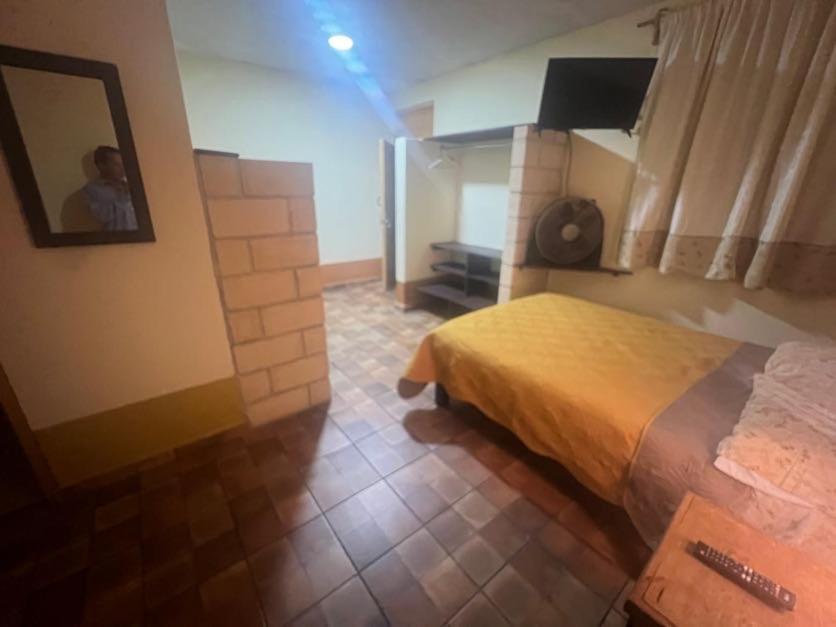 El Agave Hotel Valle de Bravo Eksteriør billede