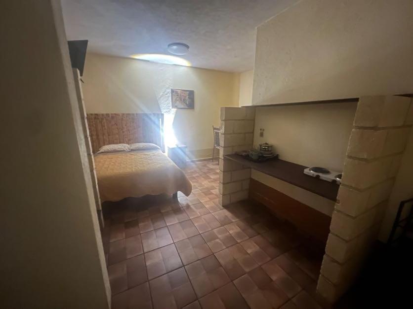 El Agave Hotel Valle de Bravo Eksteriør billede
