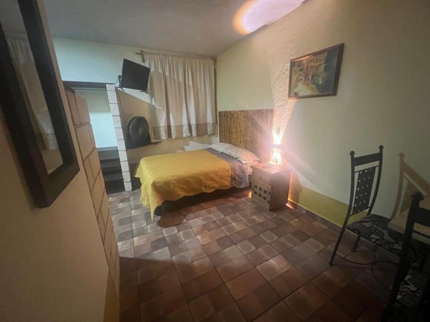 El Agave Hotel Valle de Bravo Eksteriør billede