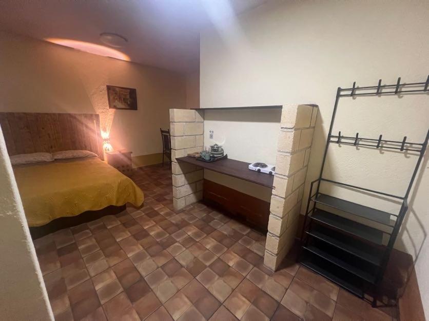 El Agave Hotel Valle de Bravo Eksteriør billede